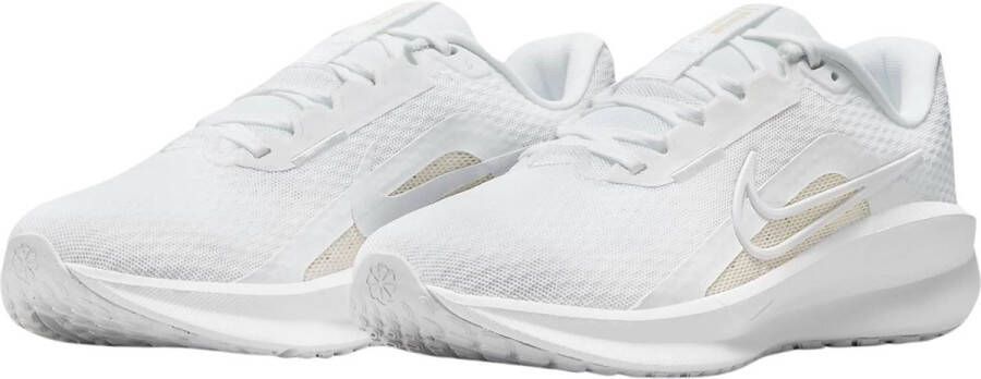 Nike Downshifter 13 Dames White- Dames White