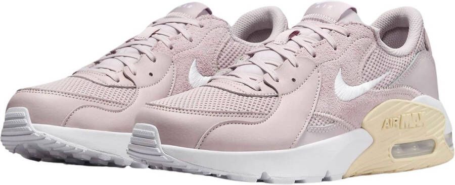 Nike air max excee women's shoes Grijslicht