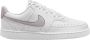 Nike Court Vision Low Wit Roze Sneakers Vrouwen DOOS ZONDER DEKSEL - Thumbnail 3