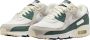 Nike Damesschoenen Air Max 90 Sail Vintage Green Coconut Milk White- Dames Sail Vintage Green Coconut Milk White - Thumbnail 5