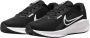 Nike Hardloopschoenen voor dames (straat) Downshifter 13 Black Dark Smoke Grey White- Dames Black Dark Smoke Grey White - Thumbnail 4