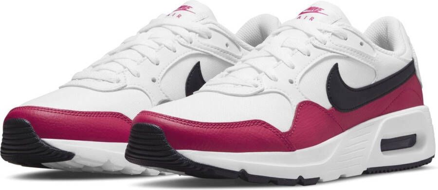 Nike air max sc sneakers roze dames