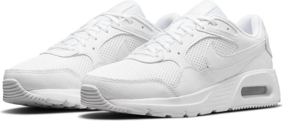 Nike Sneakers Vrouwen Wit