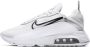 Nike Air Max 2090 Sneakers Sport Casual Schoenen Wit CK2612 - Thumbnail 2