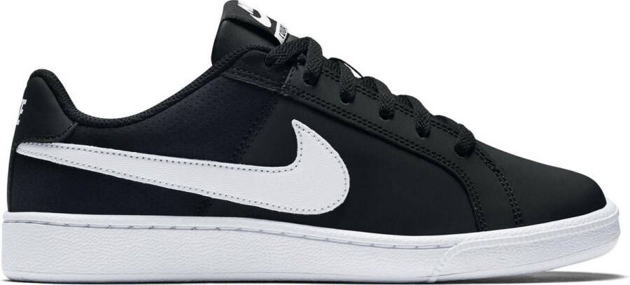 Nike Lage Sneakers COURT ROYALE negro