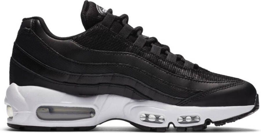 Nike Air Max 95 Essential Sneakers Sport Casual Schoenen Zwart CK7070