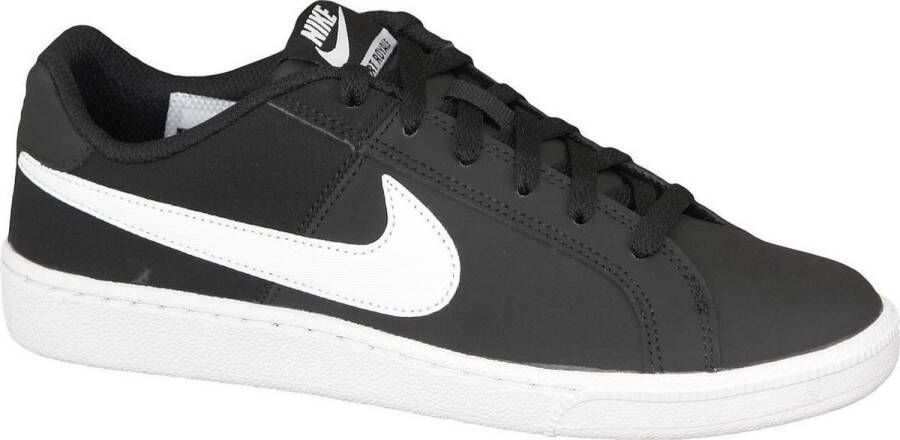 Nike Lage Sneakers COURT ROYALE negro