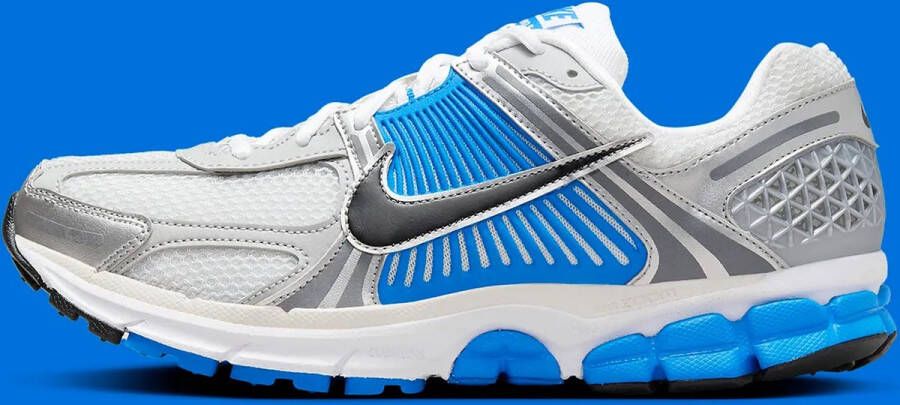 Nike Sneakers Zoom Vomero 5 Metallic Silver & Photo Blue