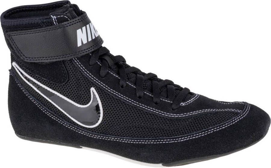 Nike Speedsweep VII 366683-001 Mannen Zwart Sportschoenen