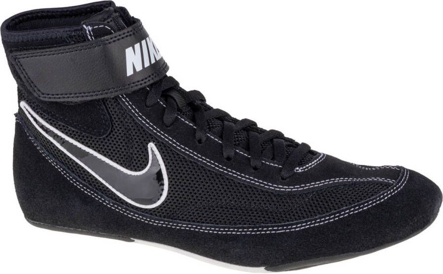 Nike Speedsweep VII 366683-001 Mannen Zwart Trainingschoenen