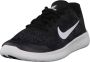 Nike Lage Sneakers Free RN 2017 (GS) 904255 002 - Thumbnail 1