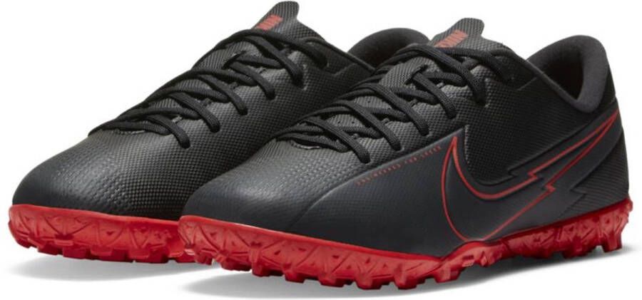 Nike Sportschoenen Unisex rood zwart