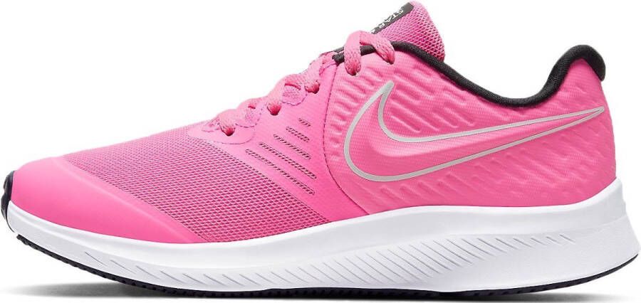 Nike Star Runner 2 sneakers roze grijs zwart