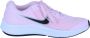 Nike star runner 3 hardloopschoenen roze zwart kinderen - Thumbnail 2