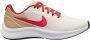 Nike Star Runner 3 GS Sneakers Kinderen Sail Bright Crimson Sesame Red Clay - Thumbnail 1