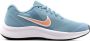 Nike Kids Nike Star Runner 3 Hardloopschoenen voor kids(straat) Blauw - Thumbnail 1