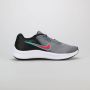 Nike Kids Nike Star Runner 3 Hardloopschoenen voor kids(straat) Grijs - Thumbnail 1