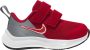 Nike Star Runner 3 TDV Hardloopschoenen University Red University Red Smoke Grey Kinderen - Thumbnail 1