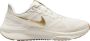 Nike Women's Air Zoom Structure 25 Hardloopschoenen beige - Thumbnail 2