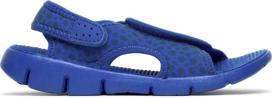 Nike Sunray Adjust 4 TD Sandalen Blauw - Foto 1