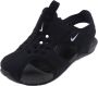 Nike Sunray Protect 2 Younger Kids' Sandal Black White Kind Black White - Thumbnail 10