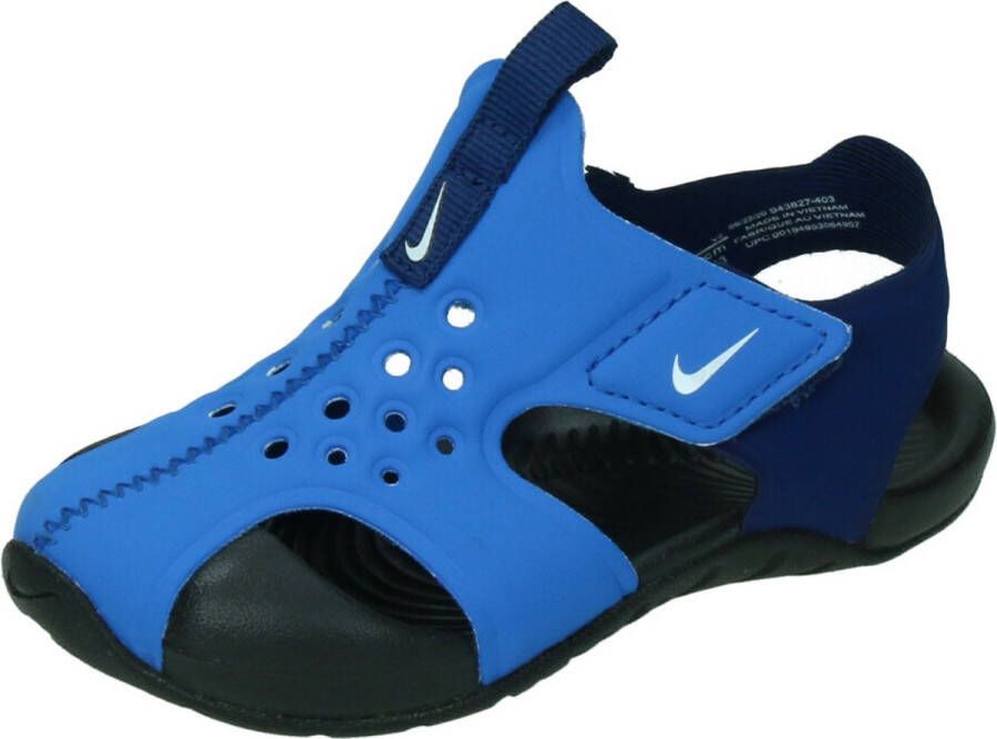 Nike Sunray Protect 2 Baby's Signal Blue Blue Void Black White Kind Signal Blue Blue Void Black White