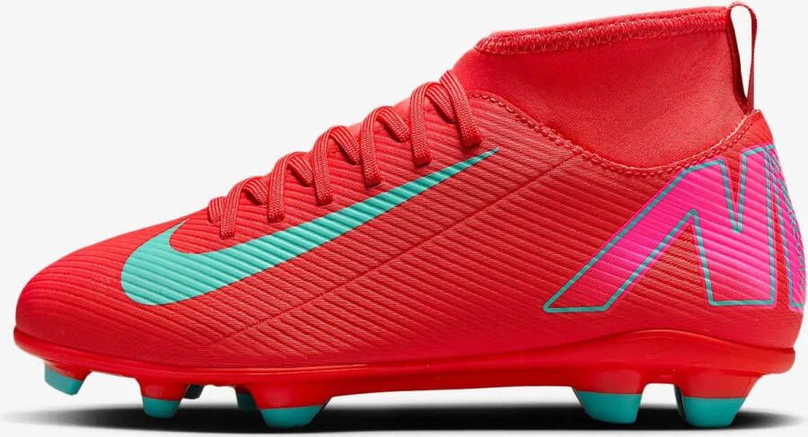 Nike Superfly 10 Club FG MG Junior Voetbalschoenen