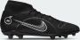 Nike Superfly 8 club FG MG Voetbalschoenen Mannen Zwart - Thumbnail 2