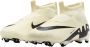 Nike High top voetbalschoenen voor kleuters kids (meerdere ondergronden) Jr. Mercurial Superfly 9 Academy Lemonade Black- Dames Lemonade Black - Thumbnail 1