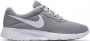 Nike Tanjun Dames Sneakers Wolf Grey White - Thumbnail 8