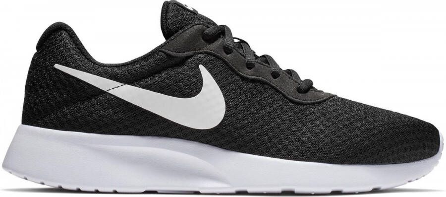 Nike Tanjun Heren Sneakers Black White