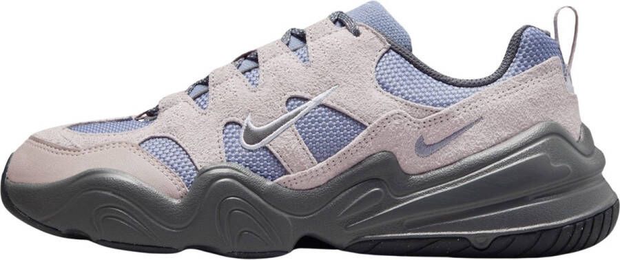 Nike Tech Hera Ashen Slate Grey Sneakers Dames