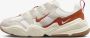 Nike Tech Hera Beige Terracotta Sneakers Unisex DOOS ZONDER DEKSEL - Thumbnail 1