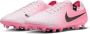 Nike Low top voetbalschoenen (stevige ondergrond) Tiempo Legend 10 Pro Pink Foam Black- Pink Foam Black - Thumbnail 1