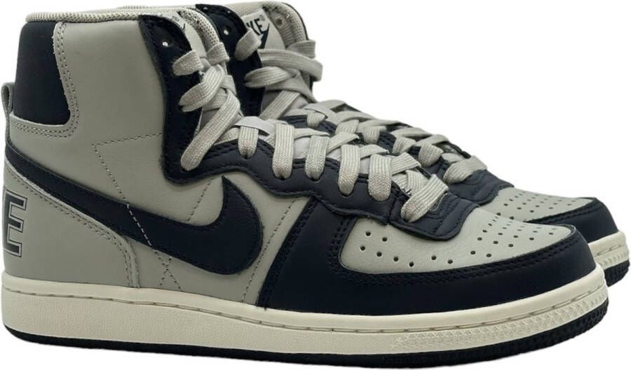 Nike Terminator High (Granite Dark Obsidian-Sail)