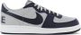 Nike Terminator Low Georgetown Heren Sneakers Schoenen Leer Grijs-Blauw FN6830 - Thumbnail 1