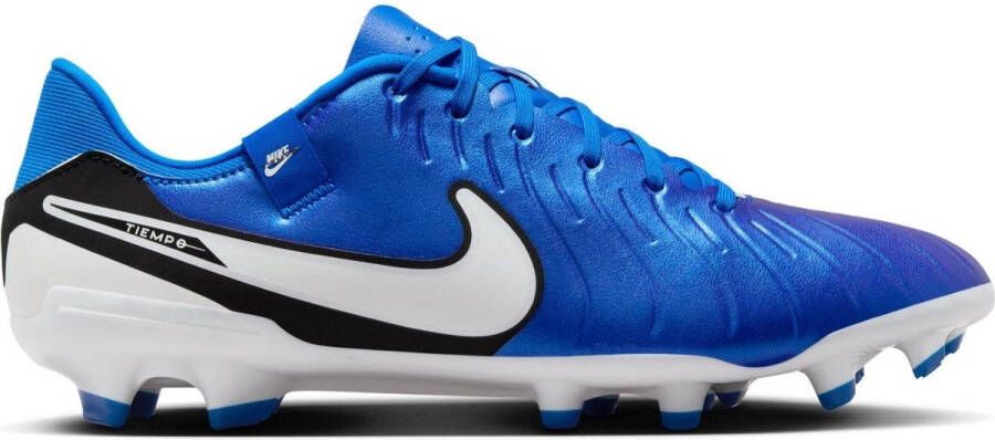 Nike TIEMPO LEGEND 10 AC Voetbalschoenen Blauw