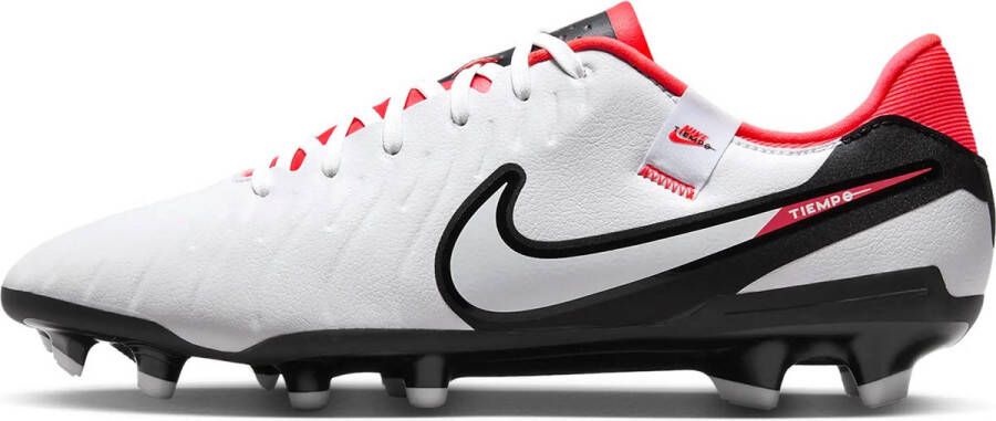 Nike Voetbalschoenen Tiempo Legend 10 Academy Wit Voetbal Senior