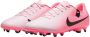 Nike Low-top voetbalschoenen (meerdere ondergronden) Tiempo Legend 10 Academy Pink Foam Black- Heren Pink Foam Black - Thumbnail 3