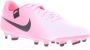 Nike Low-top voetbalschoenen (meerdere ondergronden) Tiempo Legend 10 Academy Pink Foam Black- Heren Pink Foam Black - Thumbnail 4