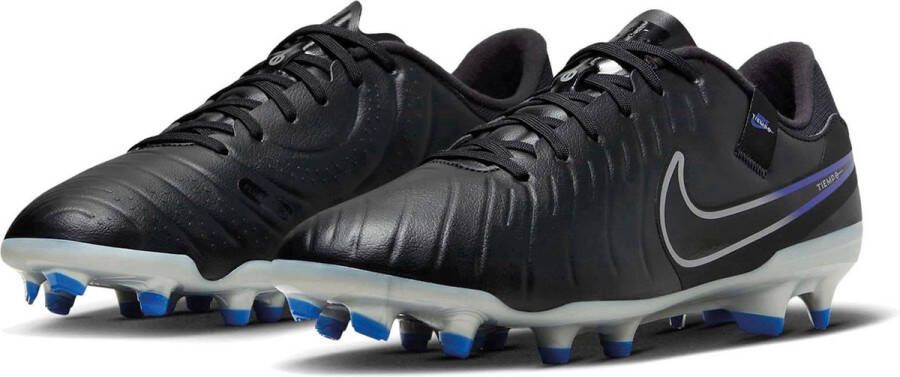 Nike Voetbalschoenen Tiempo Legend 10 Academy Wit Voetbal Senior