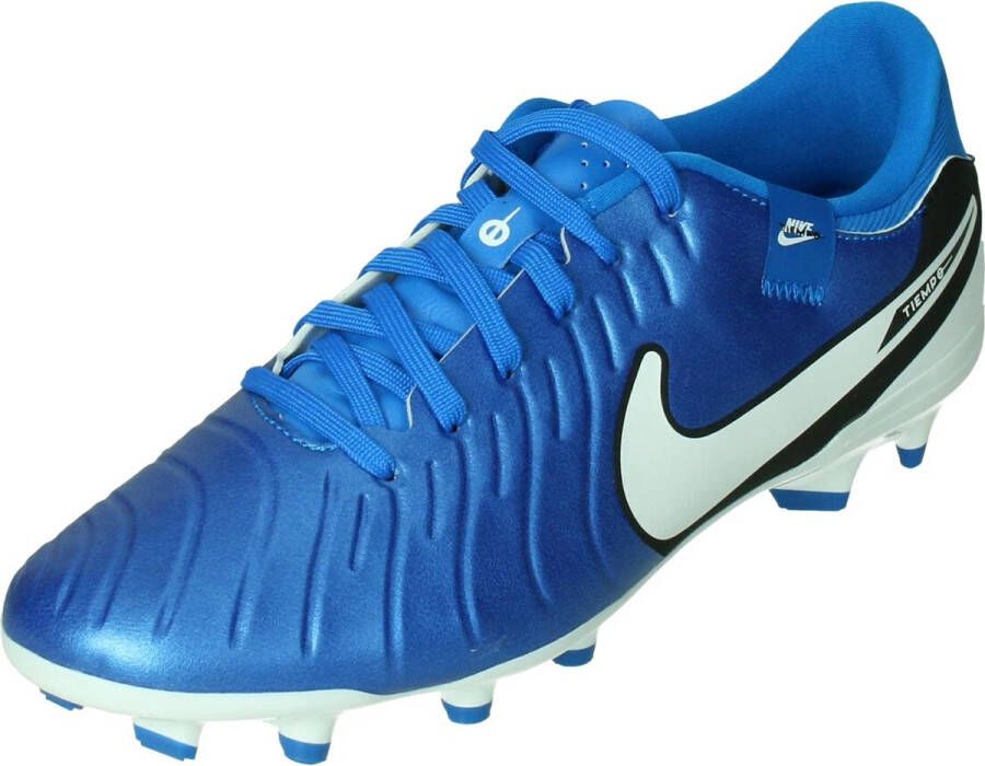 Nike tiempo legend 10 academy mg in de kleur blauw