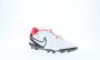 Nike tiempo legend 10 academy mg mu Voetbal schoen fg heren Wit-Multicolour - Thumbnail 1