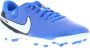 Nike tiempo legend 10 academy multi Voetbal schoen fg heren Blauw - Thumbnail 2