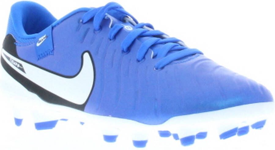 Nike tiempo legend 10 academy multi Voetbal schoen fg heren Blauw