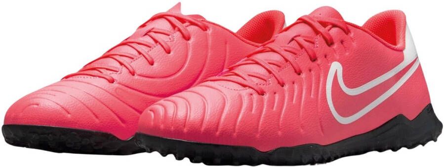 Nike low top voetbalschoenen (turf) Tiempo Legend 10 Club Hot Lava- Heren Hot Lava