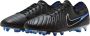 Nike Tiempo Legend 10 Elite FG Voetbalschoenen Mannen Zwart Hyper Royal Chrome - Thumbnail 1