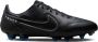 Nike Tiempo Legend 9 Pro FG Voetbalschoen(stevige ondergrond) Zwart - Thumbnail 5