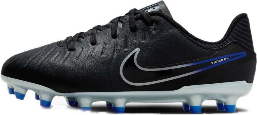 Nike _Tiempo_Voetbalschoenen_Kinderen_Zwart