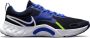 Nike Renew Retaliation TR 3 Heren Dark Obsidian Deep Royal Blue Racer Blue White Heren - Thumbnail 1